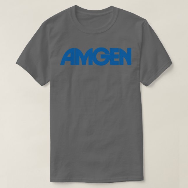 Camiseta Amazing Amgen Design  (Frente do Design)