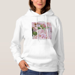Camiseta Amazing Grace Women's Hoodie by StanVG