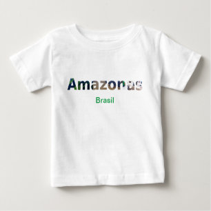 Camiseta Amazonas 