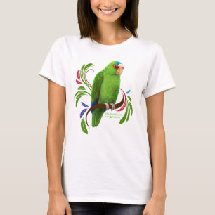 Camiseta Amazônia Fronteira Branca
