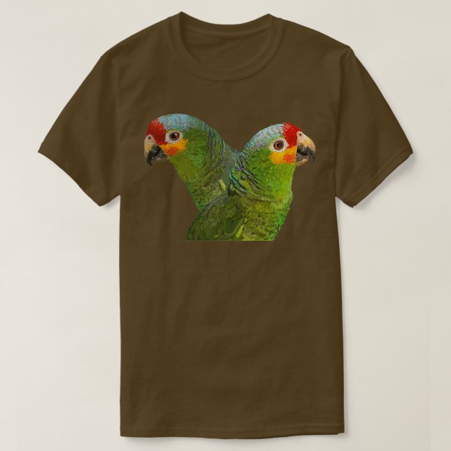 Camiseta Amazônia Vermelha 5 (Frente do Design)