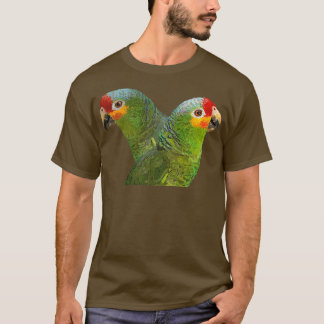 Camiseta Amazônia Vermelha 5
