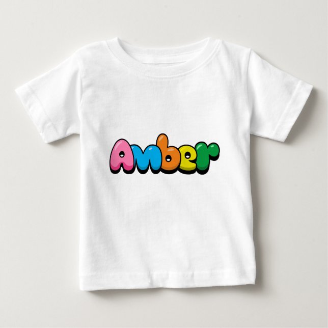Camiseta Âmbar (Frente)