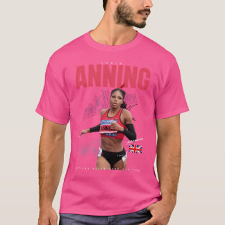 Camiseta Amber Anning