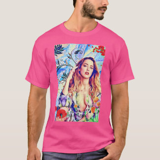 Camiseta Amber Heard