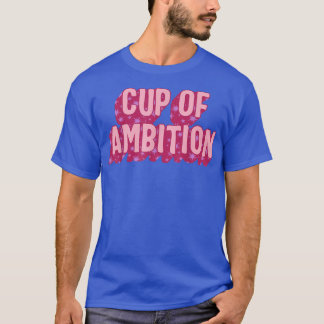 Camiseta Ambição Feminista Empoderando Igualdade entre Mulh