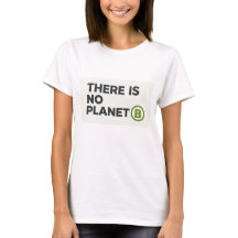 Ambientalista Não Há Planeta B