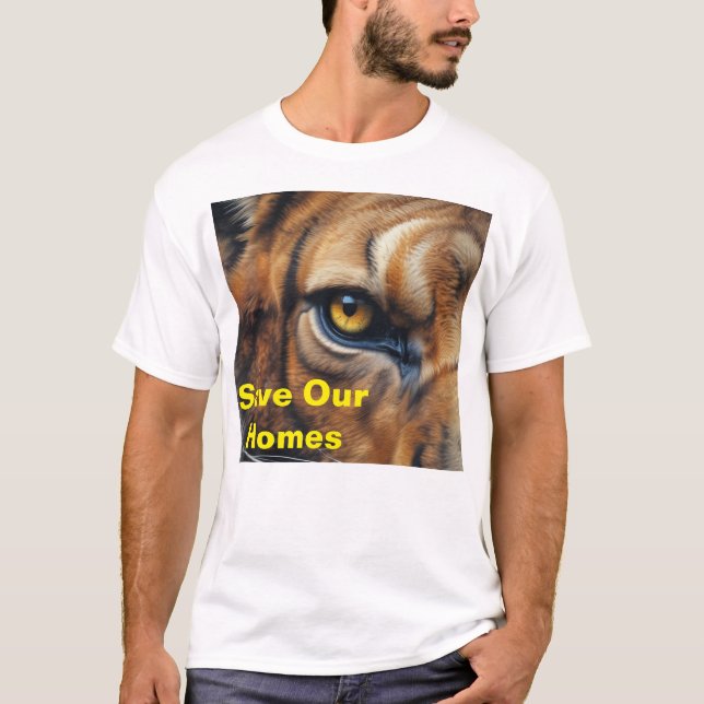 Camiseta Ambiente (Frente)