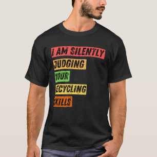 Camiseta Ambiente de Piadas do Dia da Terra 2023 Verde