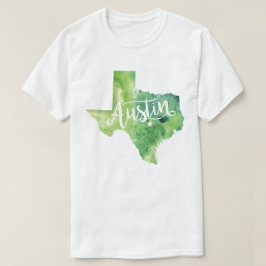 Camiseta Ambiente e sustentabilidade do CISV Austin