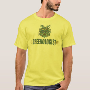 Camiseta Ambiente Humorístico