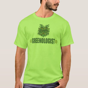 Camiseta Ambiente Humorístico