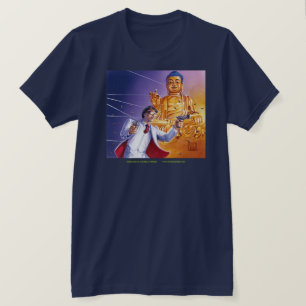 Camiseta Ambos os Canhões Disparando