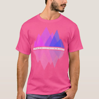 Camiseta Ambos são bons