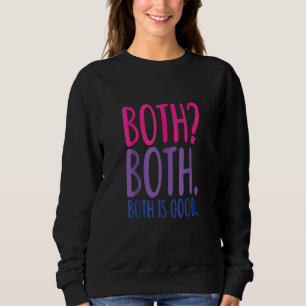 Camiseta Ambos São Um Orgulho Bísexual