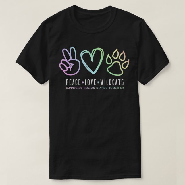 Camiseta Ambre de inspiração (Frente do Design)