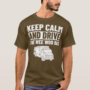 Camiseta Ambulance Driver Emergency Medical Technicy 7