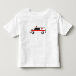 Camiseta Ambulância