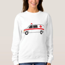 Camiseta Ambulância