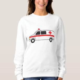 Camiseta Ambulância