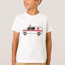 Camiseta Ambulância