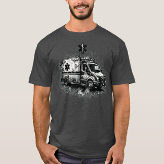 Camiseta Ambulância 13