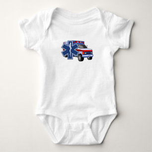 Camiseta Ambulância do EMS