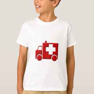 Camiseta Ambulância / EMT