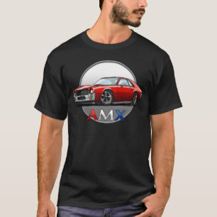 Camiseta AMC_AMX_red