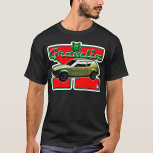 Camiseta AMC Gremlin não angustiado