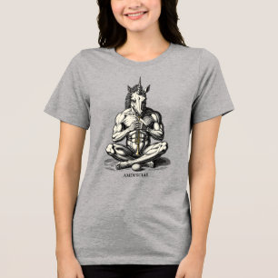 Camiseta Amduscias O Silêncio é Ensurdecedor