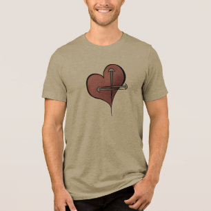 Camiseta Ame a Deus