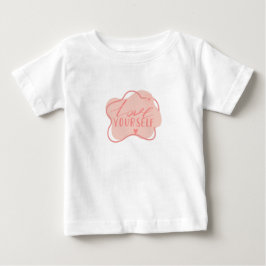 Camiseta Ame a si mesmo 