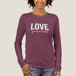 Camiseta AME a si mesmo