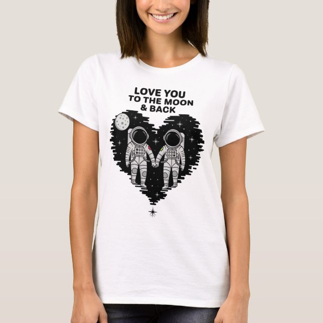 Camiseta Ame A Sua Mãe. (Frente)