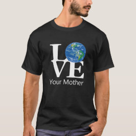 Camiseta AME A Sua Mãe Terra