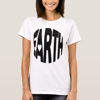 Camiseta Ame a Terra