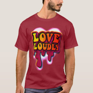 Camiseta Ame Alto