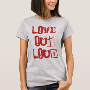Camiseta Ame Alto, BANG! -