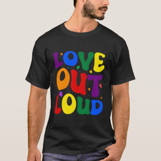Camiseta Ame Em Alto