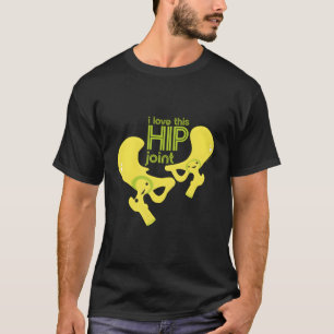 Camiseta Ame Esta Articulação De Dica - Fundido De Cirurgia