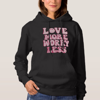Camiseta ame mais se preocupe menos