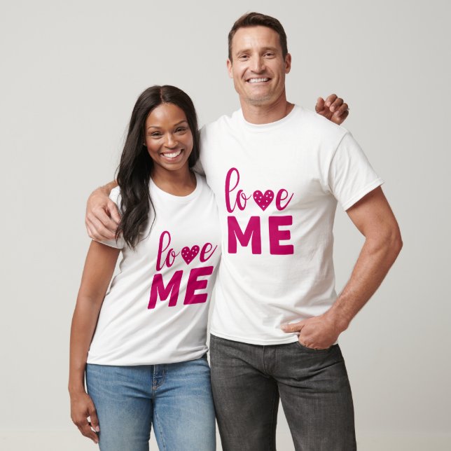 Camiseta Ame ME (Unissex)