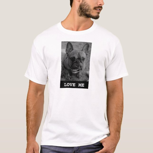 Camiseta Ame-me (Frente)