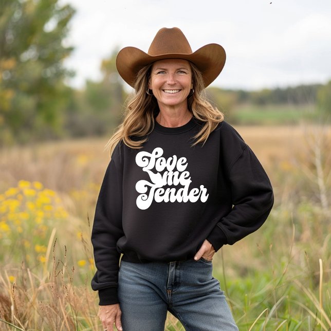 Camiseta Ame-me com ternura (Criador carregado)