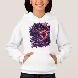 Camiseta Ame-me como uma super nova ARH
