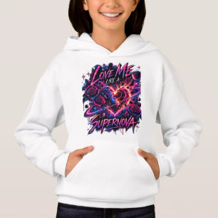 Camiseta Ame-me como uma super nova ARH