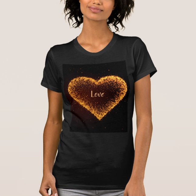 Camiseta Ame-me Querido (Frente)