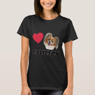 Camiseta Ame Meu Papillon