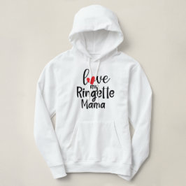 Camiseta Ame minha Ringette Mama